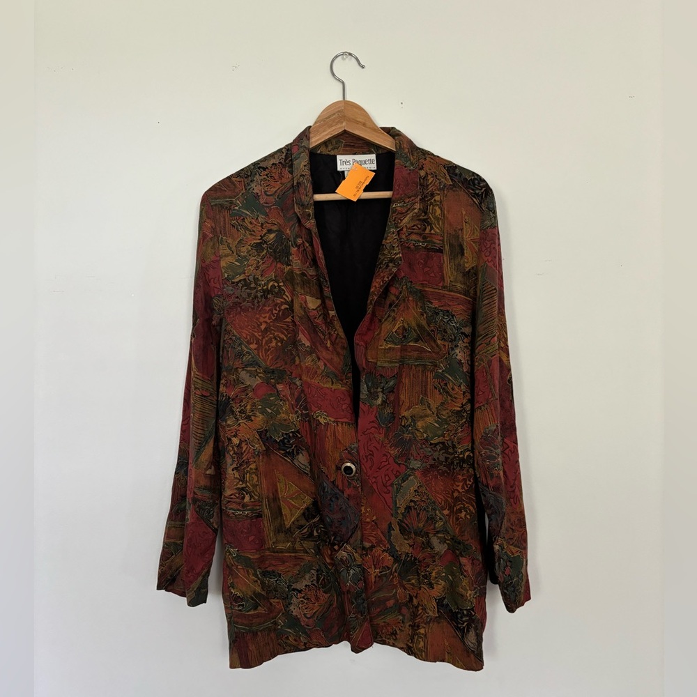 Vintage blazer